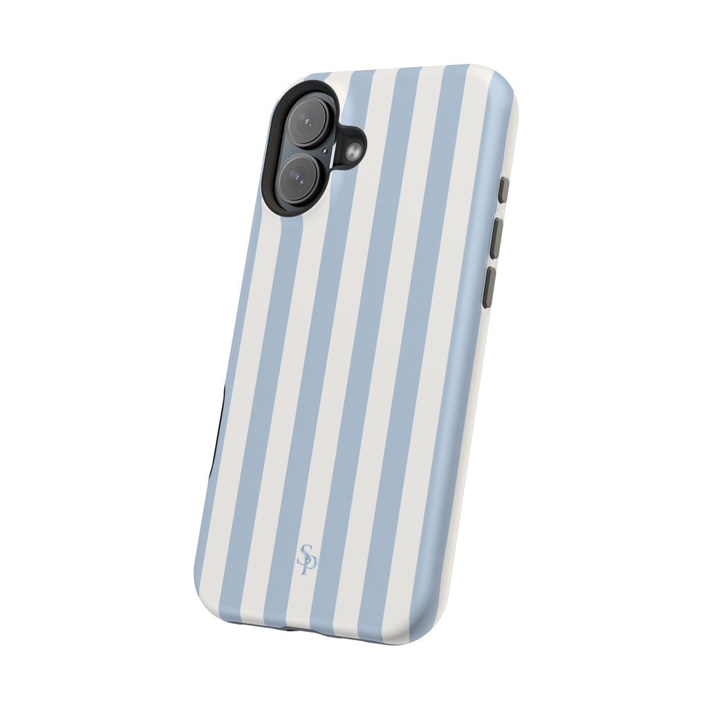 Glacier Striped Magnetic Phone Case