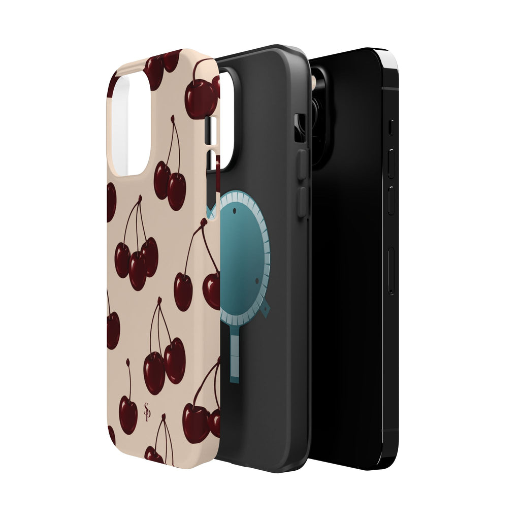 Cherry Magnetic Phone Case