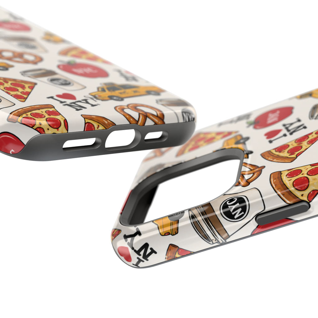 I Love NY Magnetic Phone Case