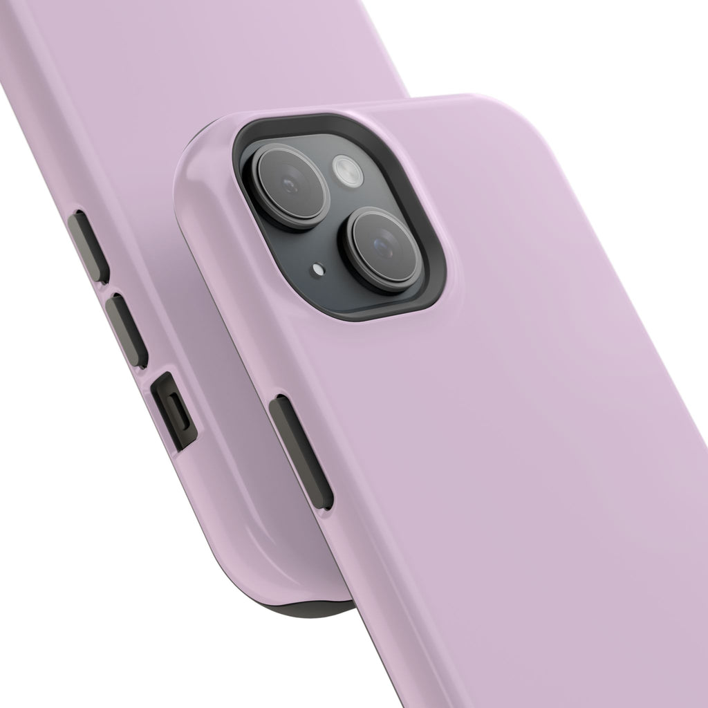 Pastel Purple Magnetic Tough Case