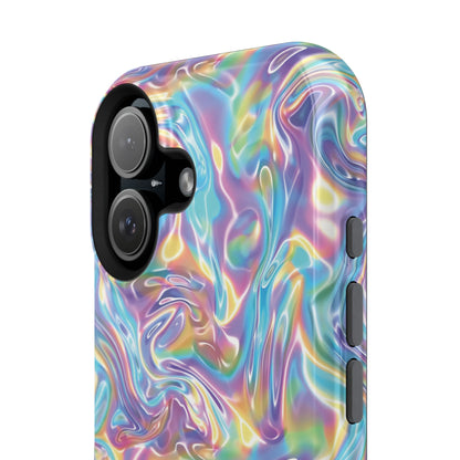 Holographic Impact-Resistant Cases