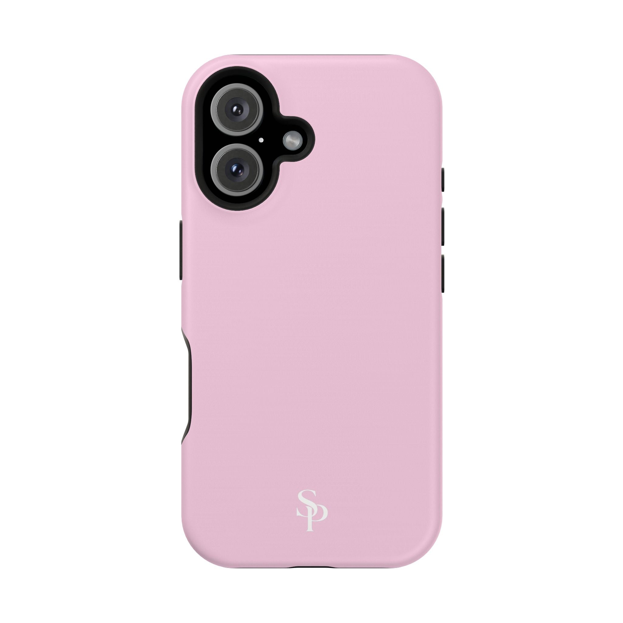 Pastel Pink Magnetic Tough Case