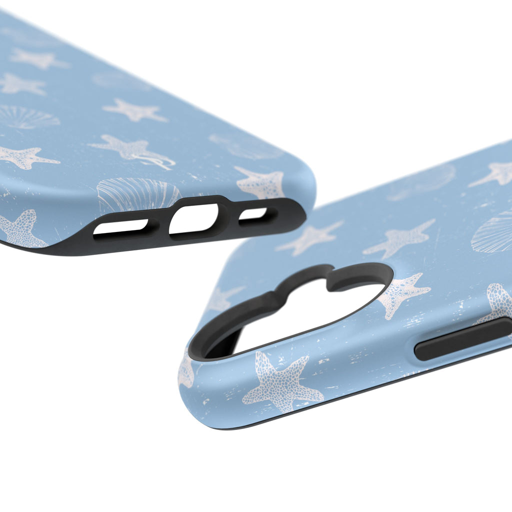 Seashell Impact-Resistant Case