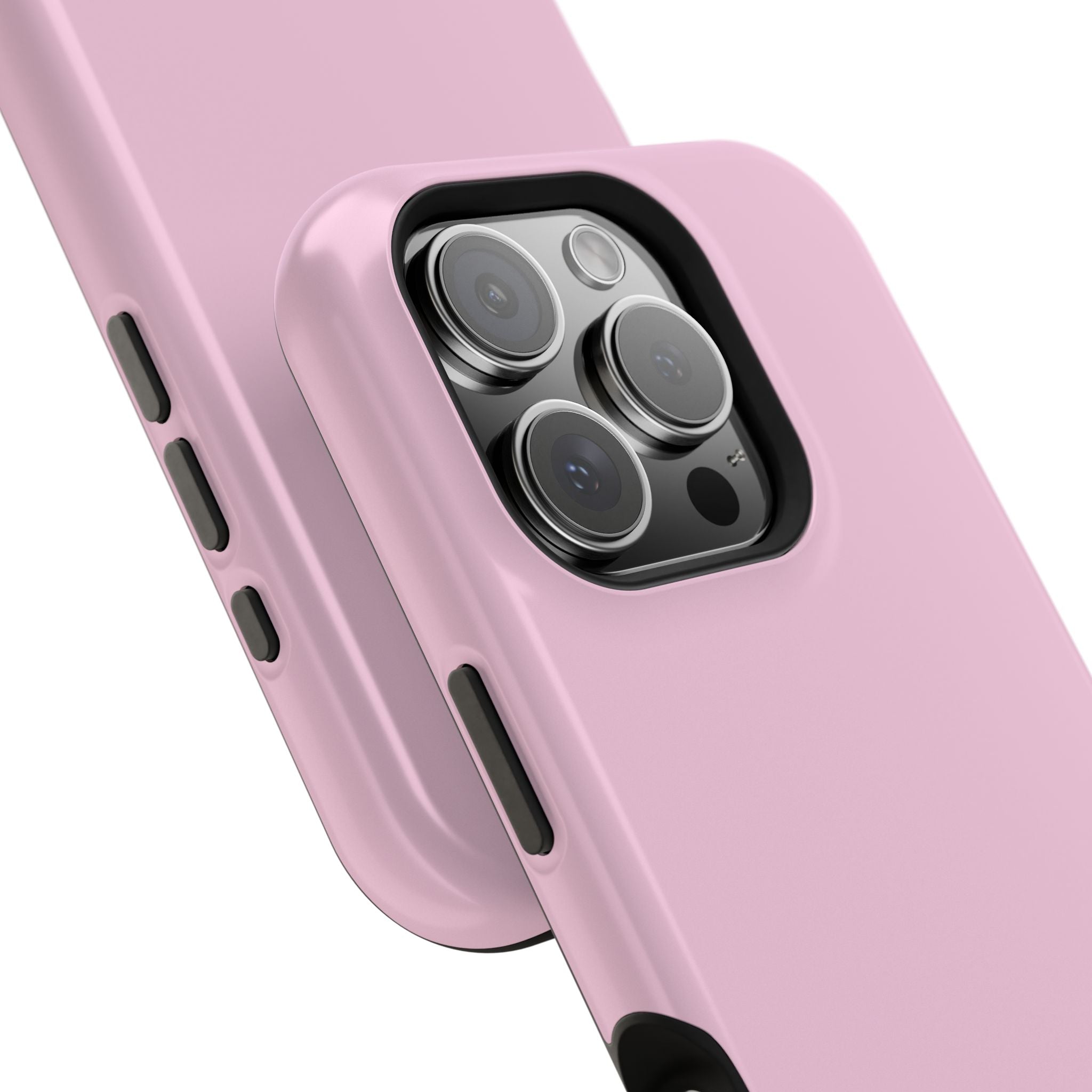 Pastel Pink Magnetic Tough Case