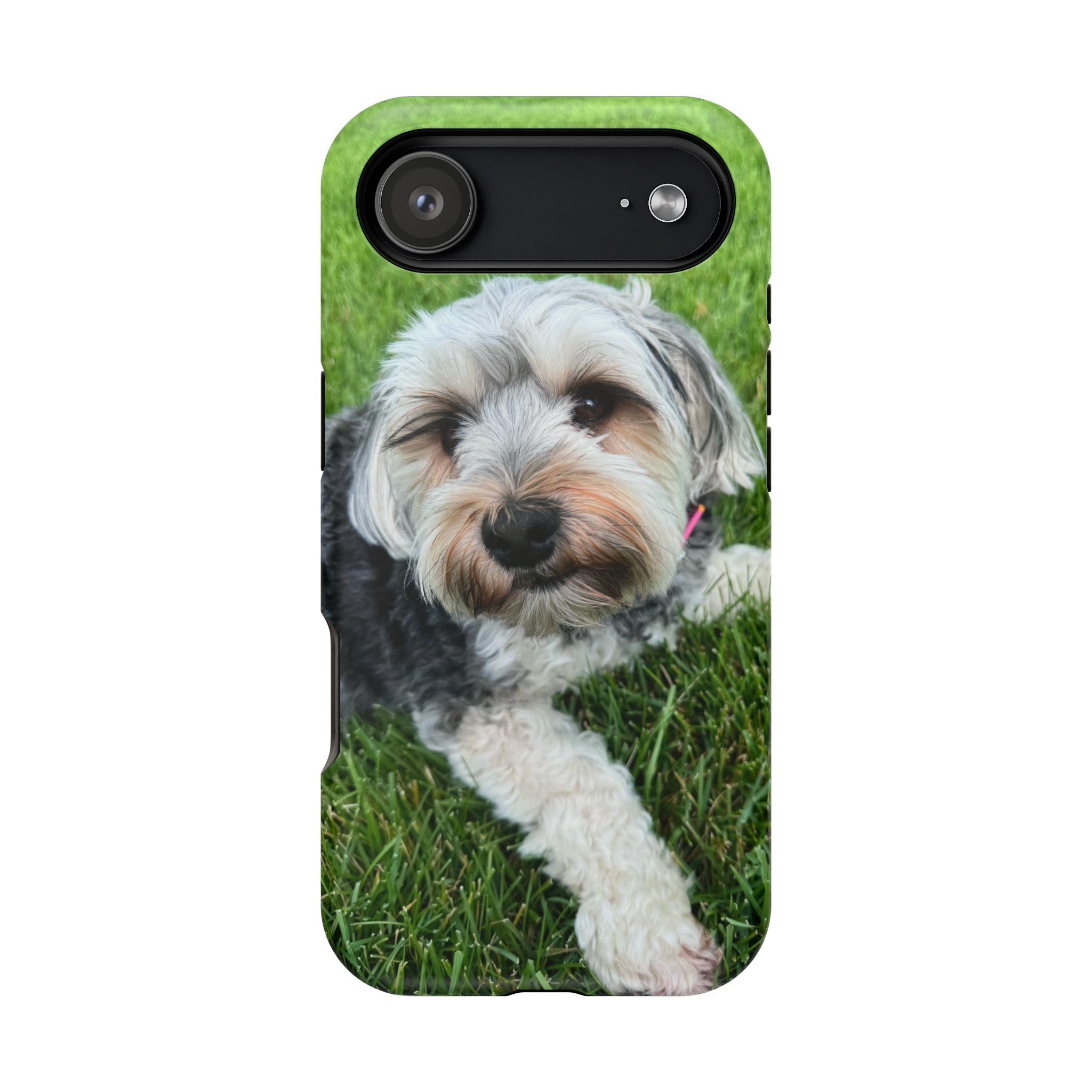 Personalized Photo Magnetic  Phone Case