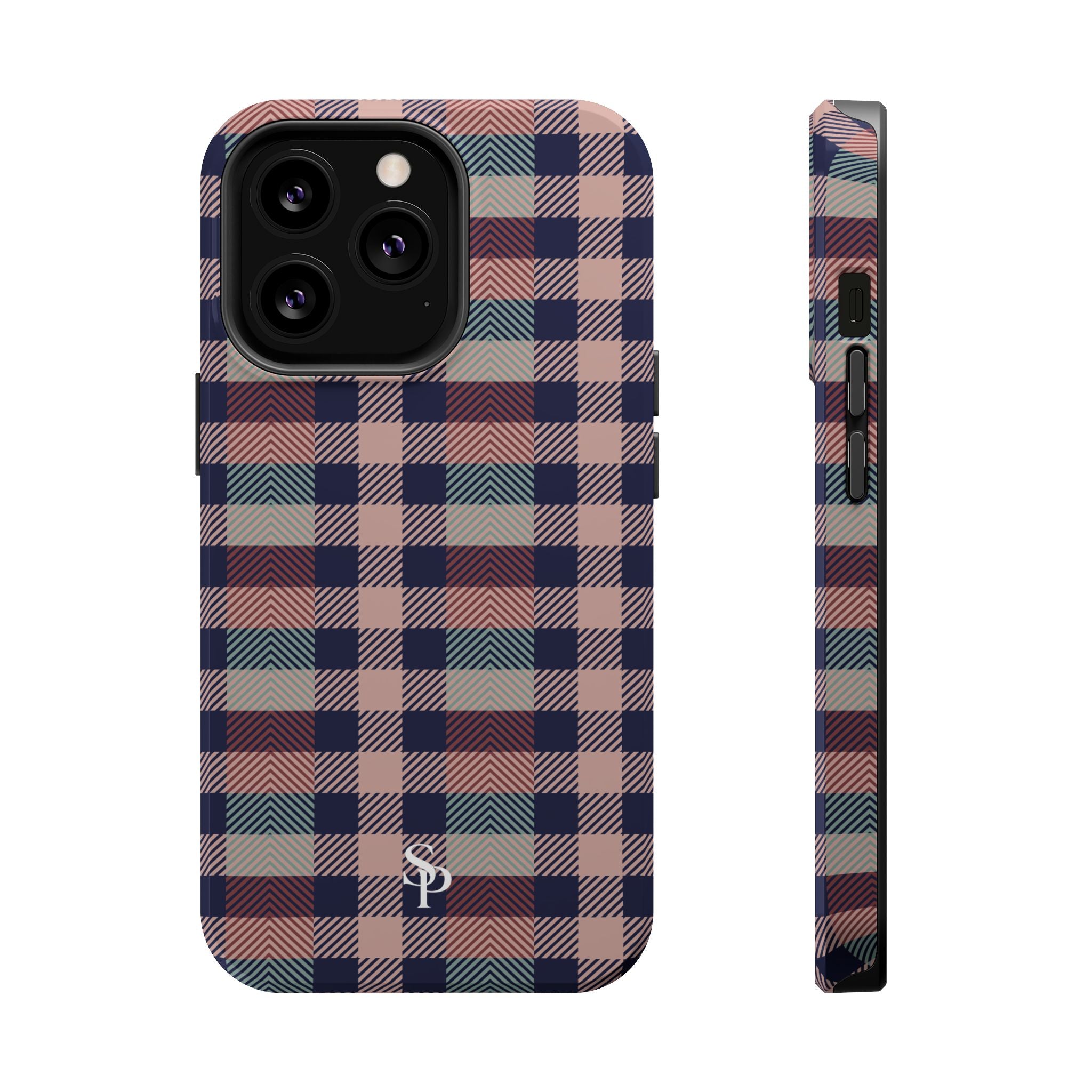 Berry Magnetic Impact-Resistant iPhone Case MagSafe Compatible Sugar Pop Cases