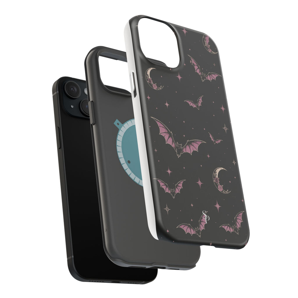 Midnight Magic Magnetic Impact-Resistant Case