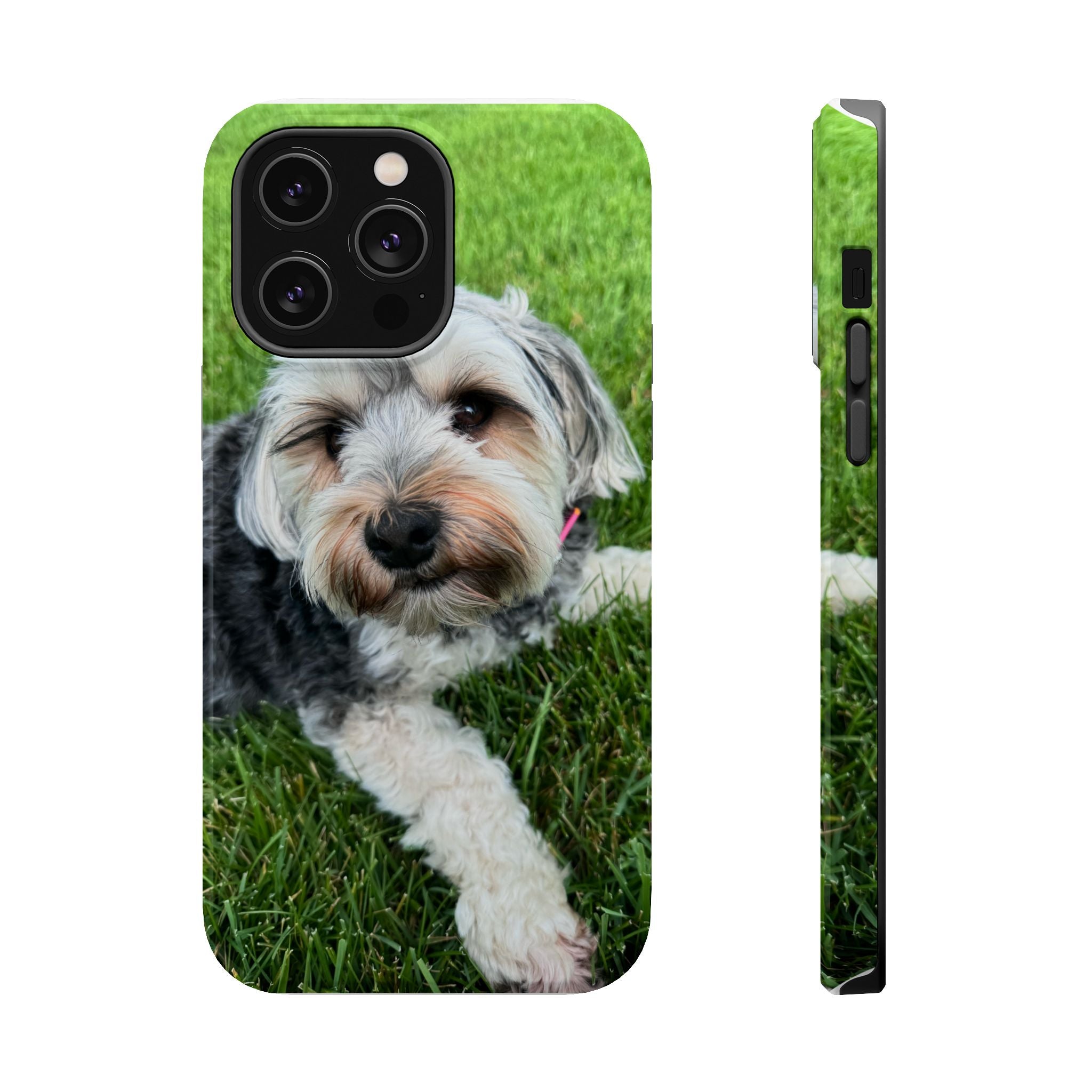 Personalized Photo Magnetic  Phone Case