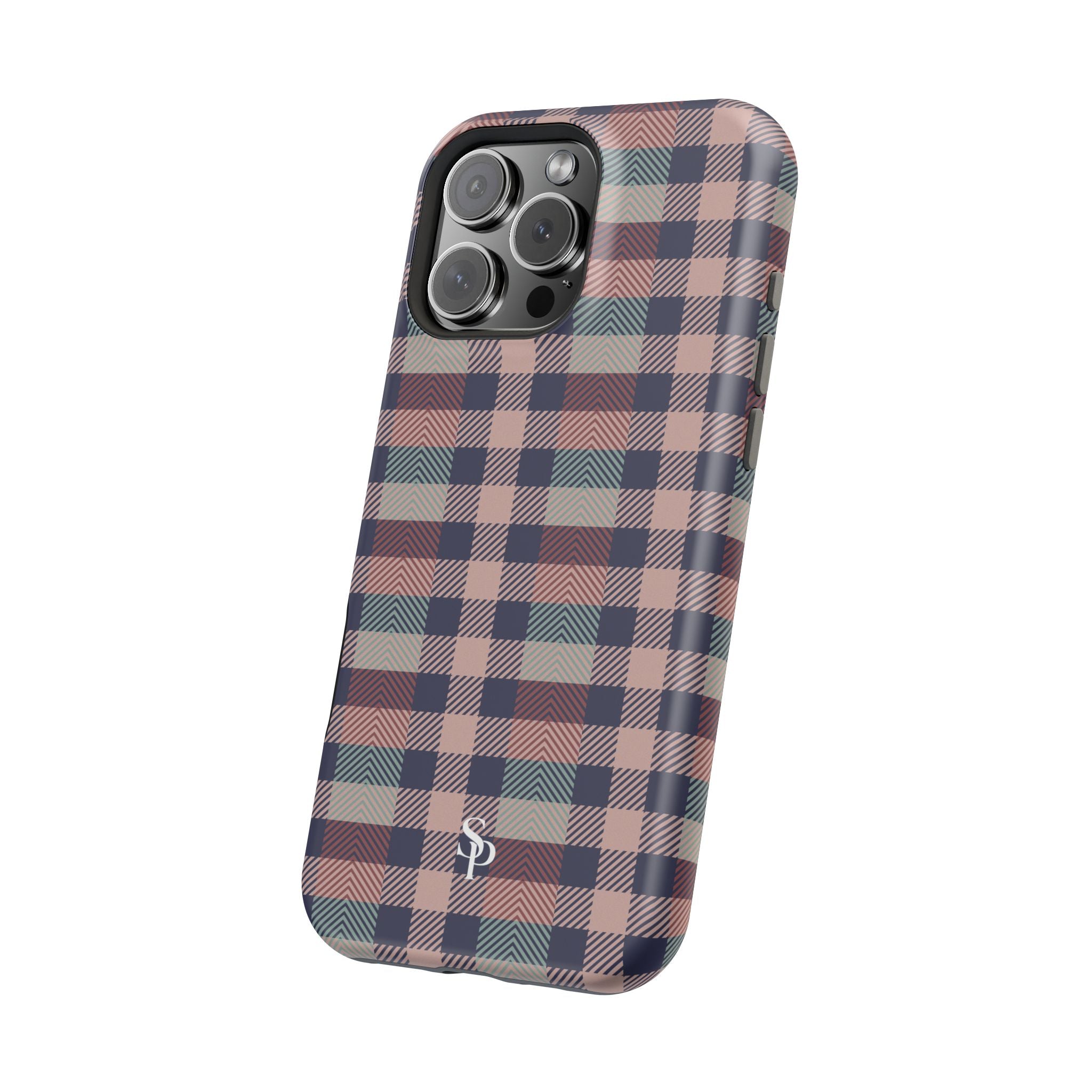 Berry Magnetic Impact-Resistant iPhone Case MagSafe Compatible Sugar Pop Cases