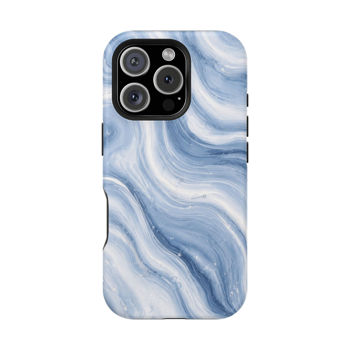 Glacier Marble Magnetic Phone Case