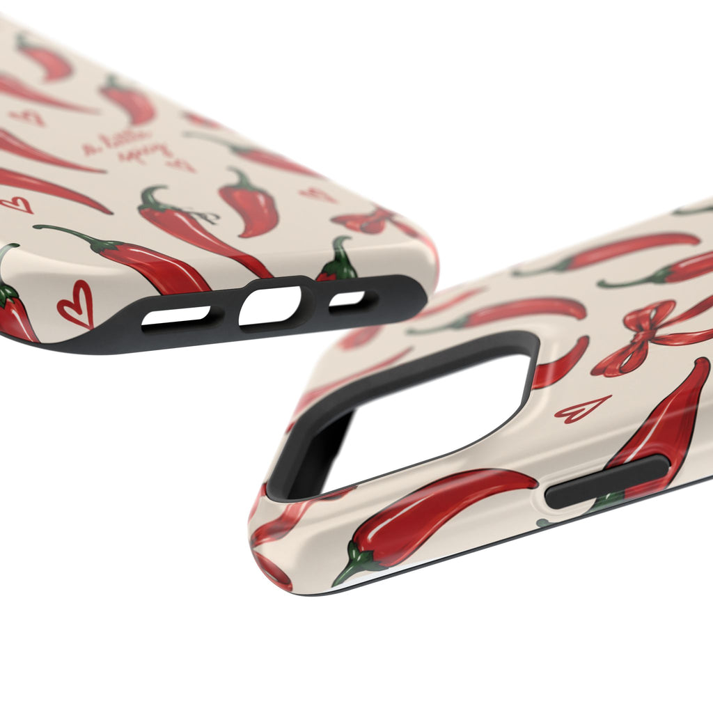 "A Little Spicy" Magnetic Impact Phone Case