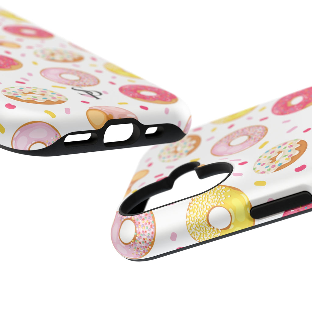 Donuts Impact-Resistant Cases