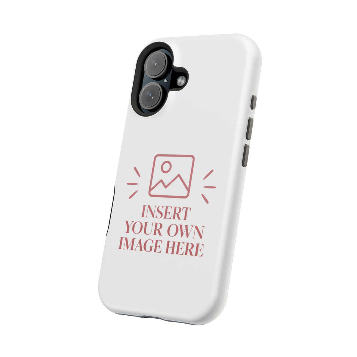Personalized Photo Magnetic  Phone Case