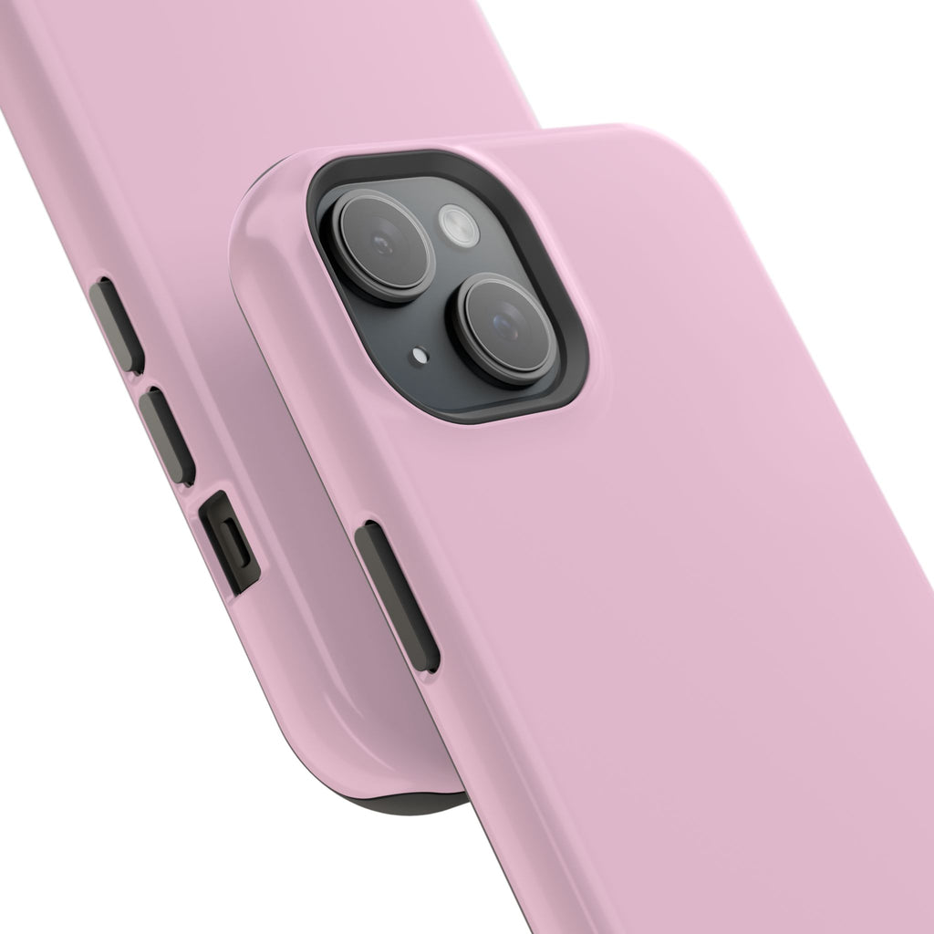 Pastel Pink Magnetic Tough Case