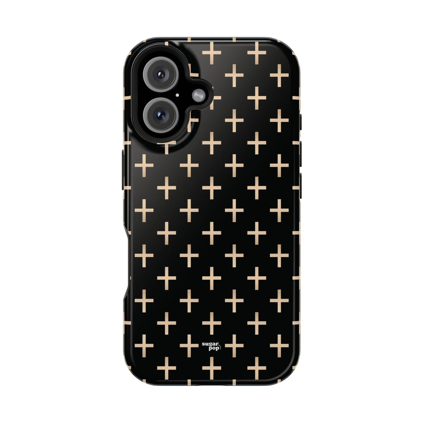 Chic Impact-Resistant Phone Case