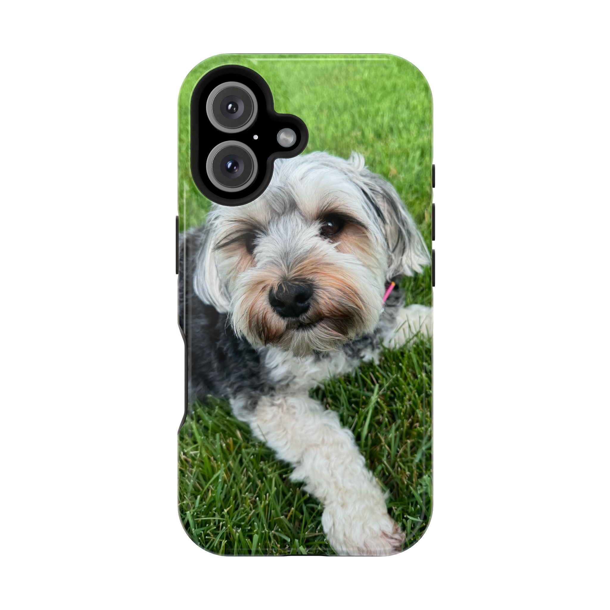 Personalized Photo Magnetic  Phone Case