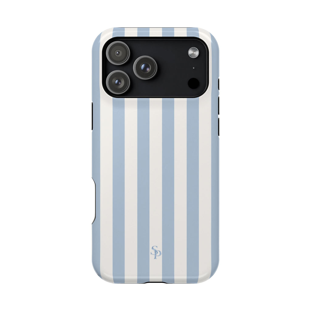 Glacier Striped Magnetic Phone Case