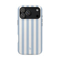 Glacier Striped Magnetic Phone Case