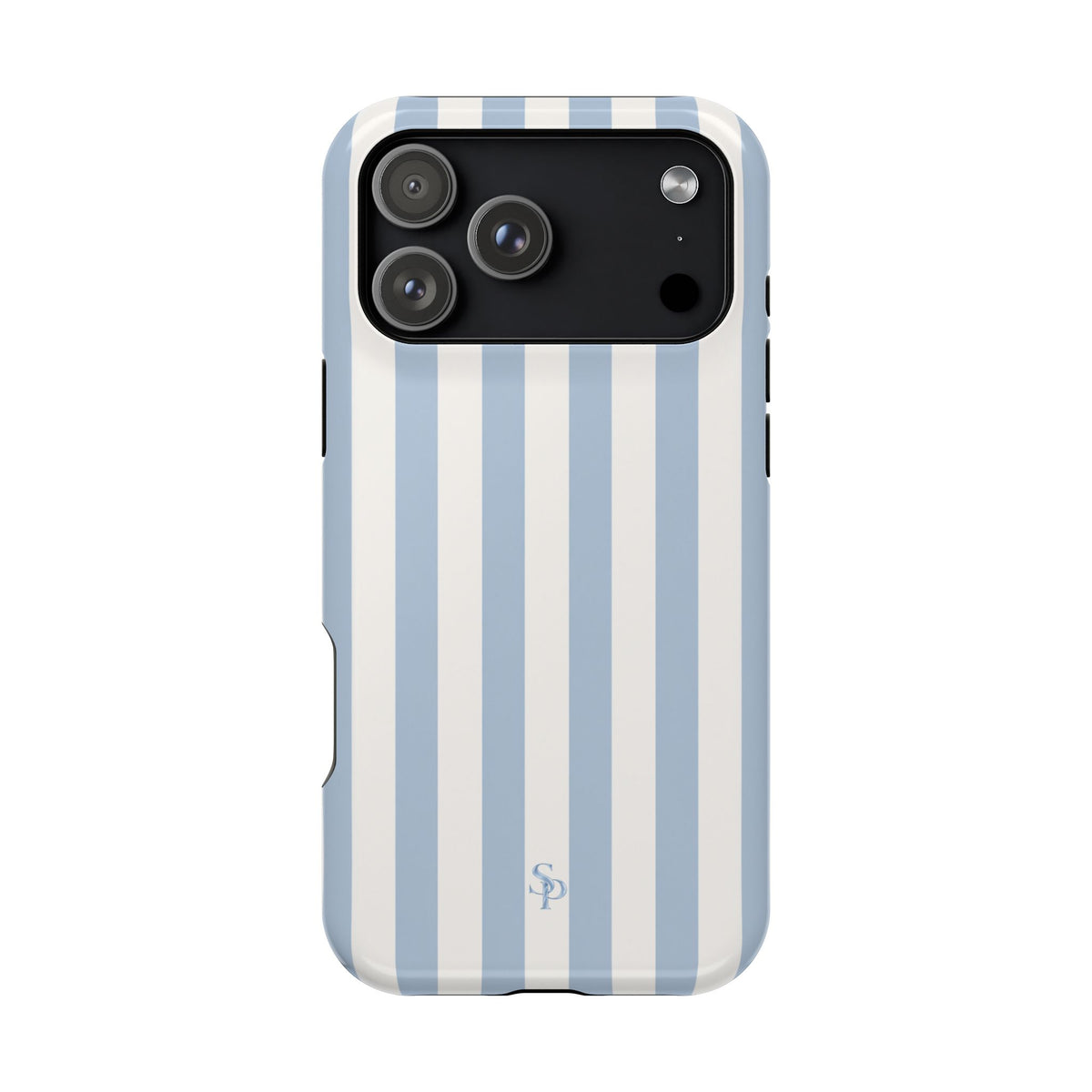 Glacier Striped Magnetic Phone Case
