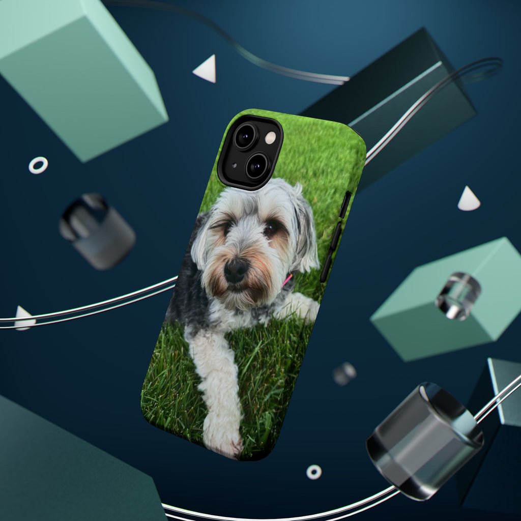 Personalized Photo Magnetic  Phone Case