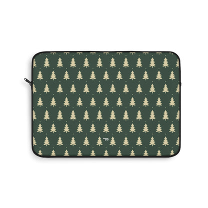 Pine Tree Laptop Sleeve