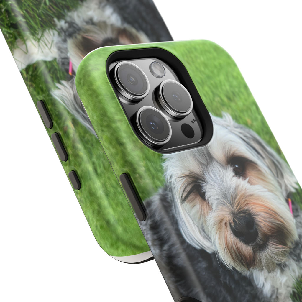 Personalized Photo Magnetic  Phone Case