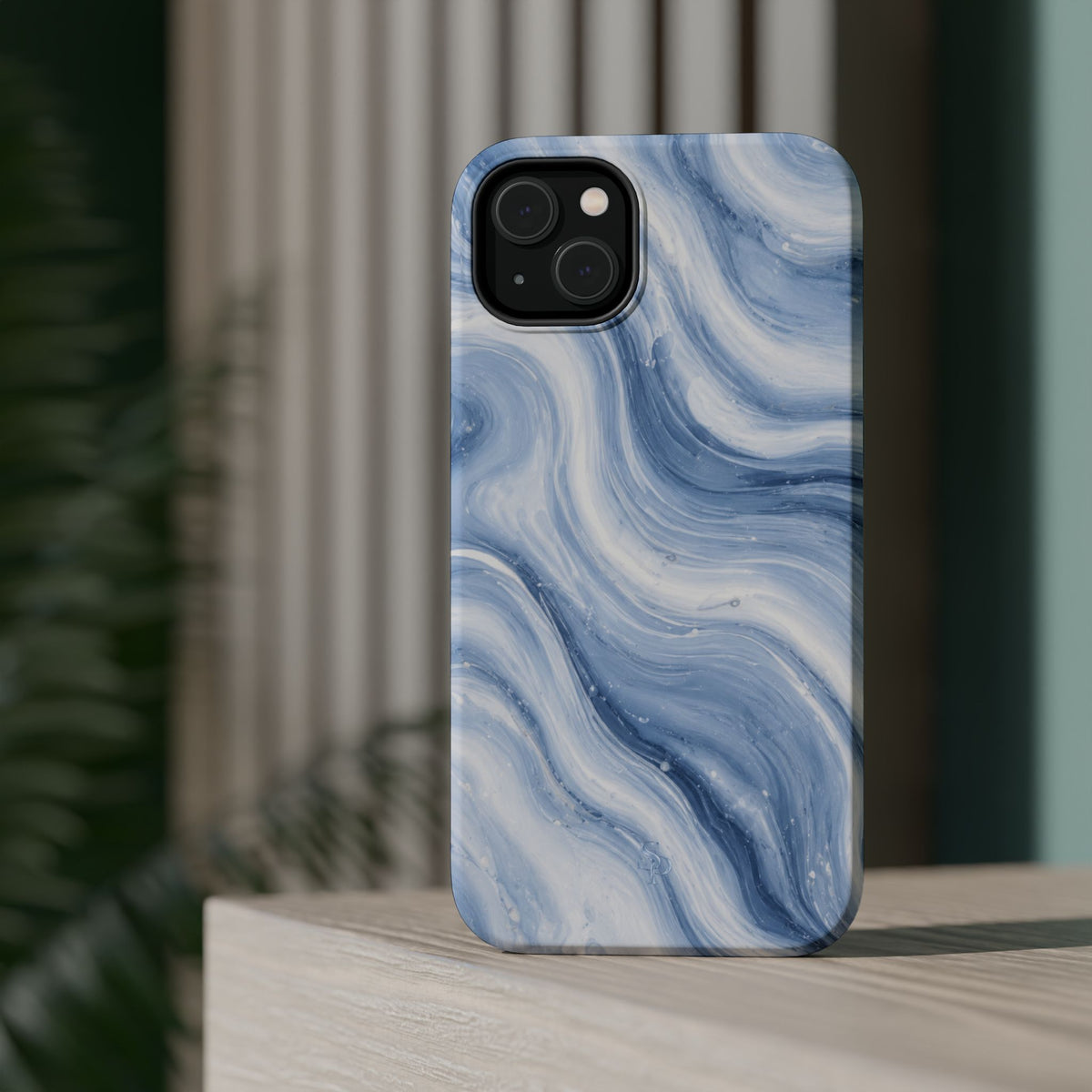 Glacier Marble Magnetic Phone Case