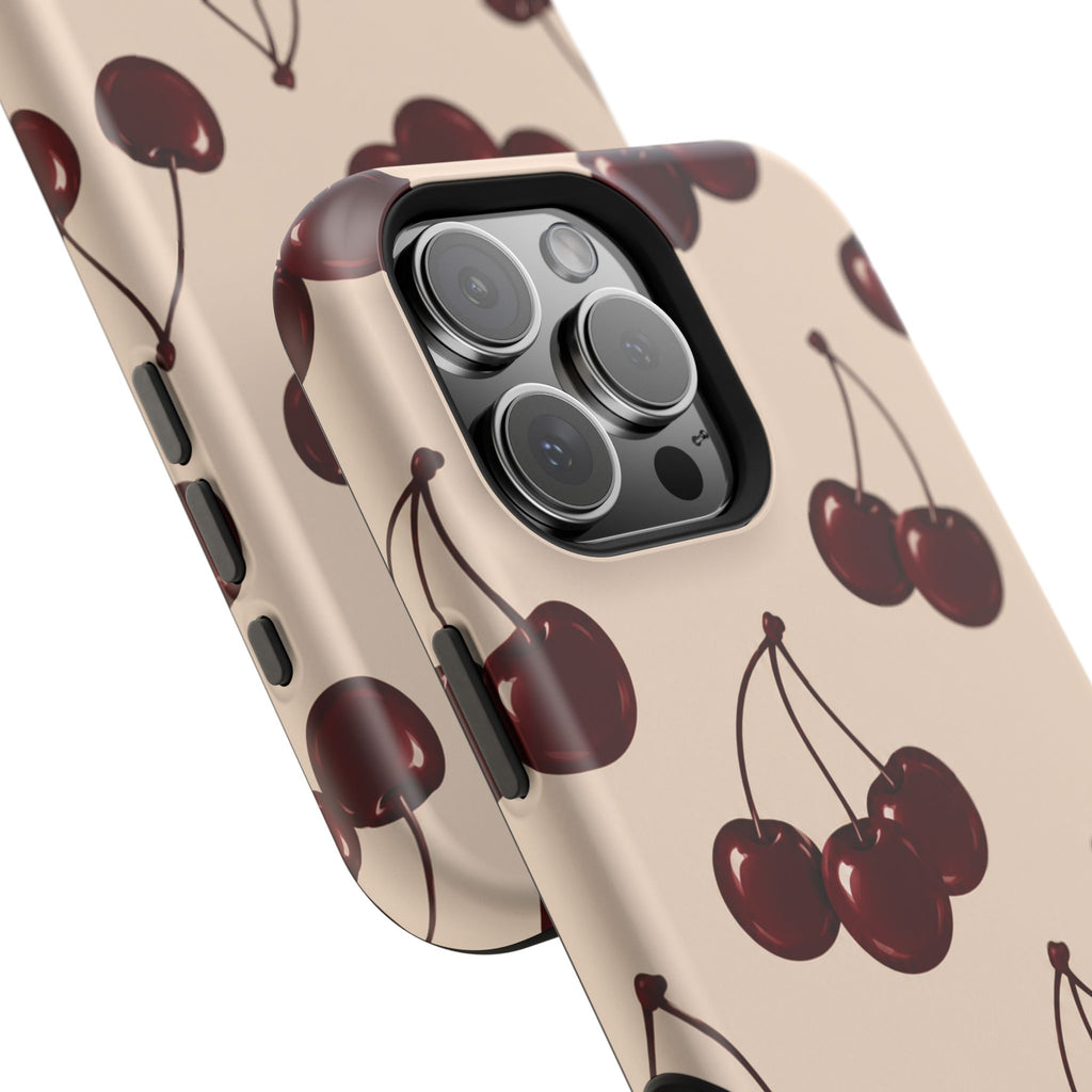 Cherry Magnetic Phone Case