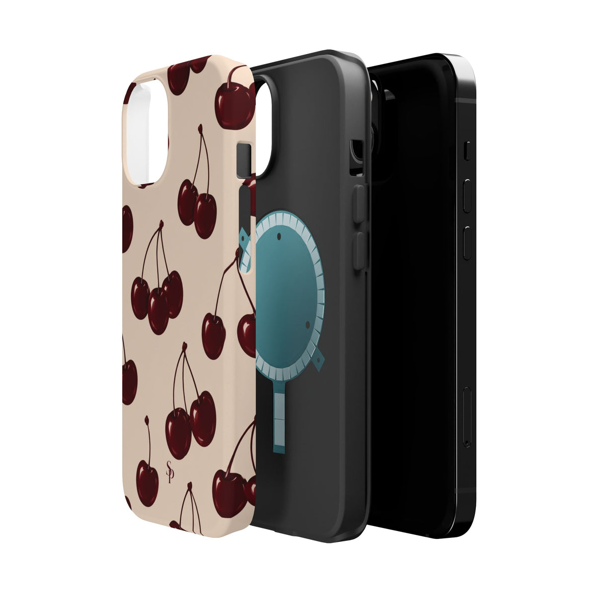 Cherry Magnetic Phone Case