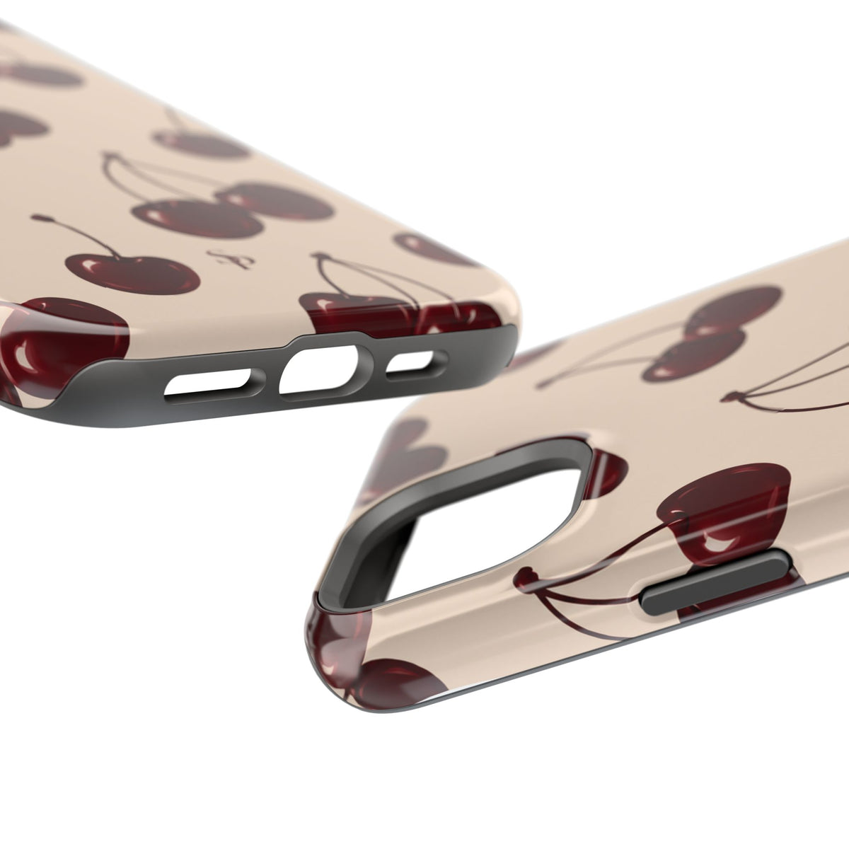 Cherry Magnetic Phone Case