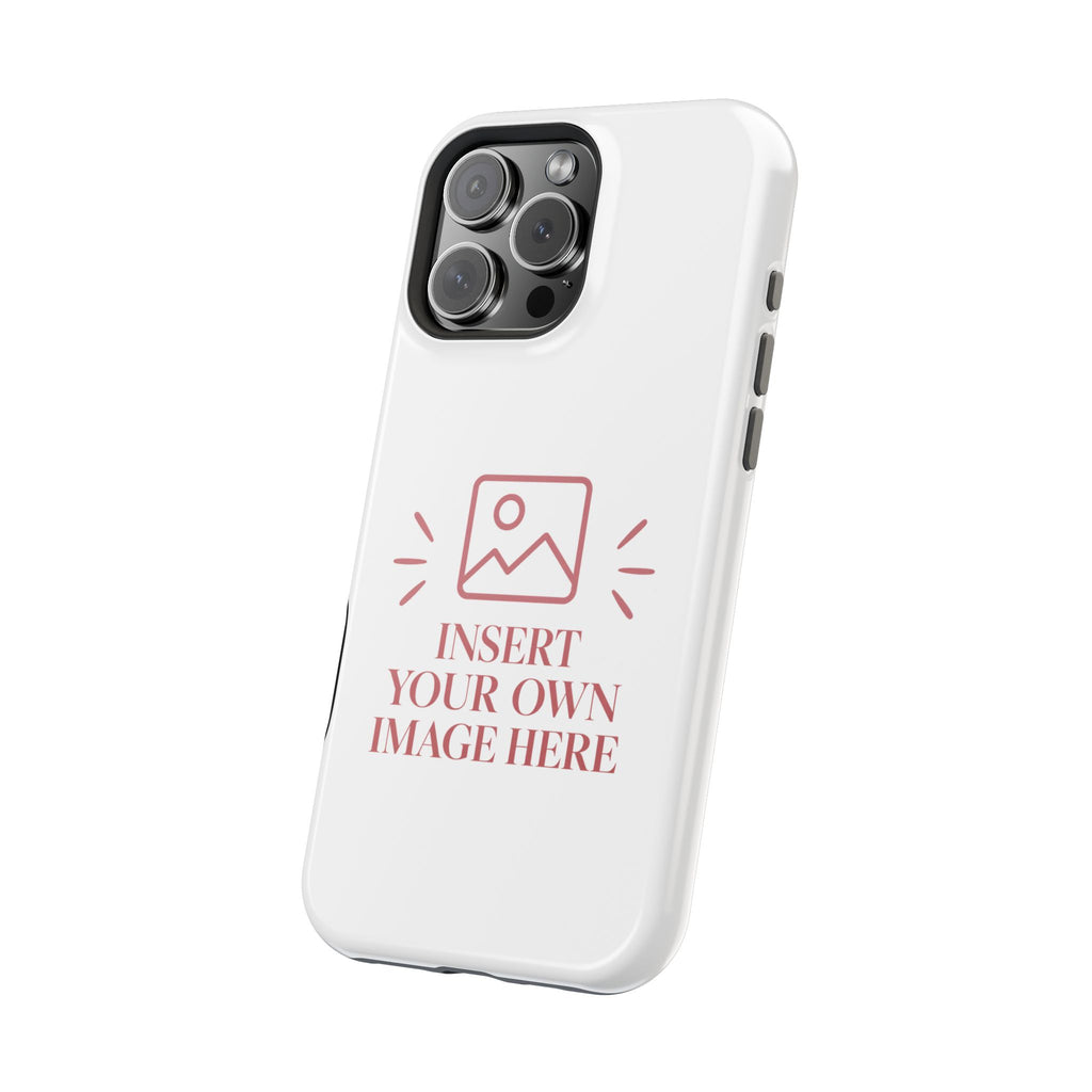 Personalized Photo Magnetic  Phone Case