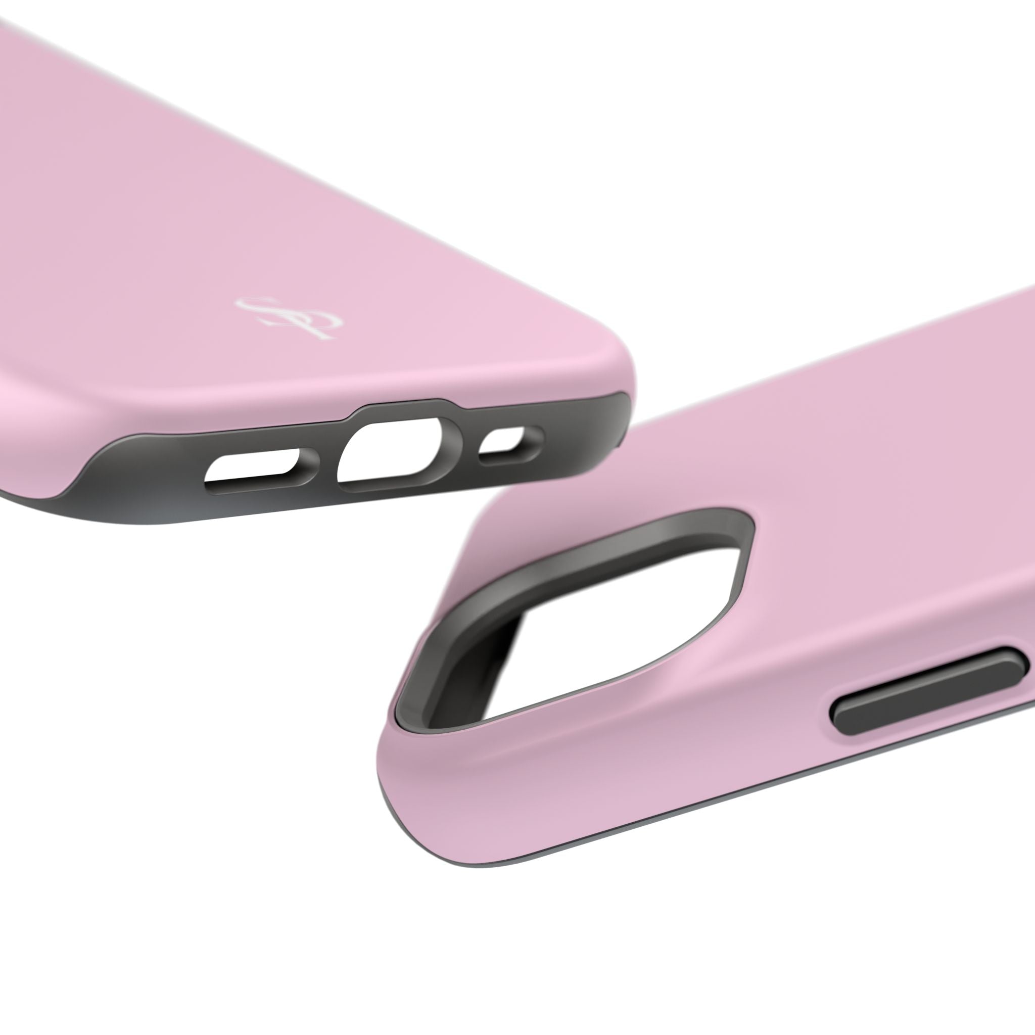 Pastel Pink Magnetic Tough Case