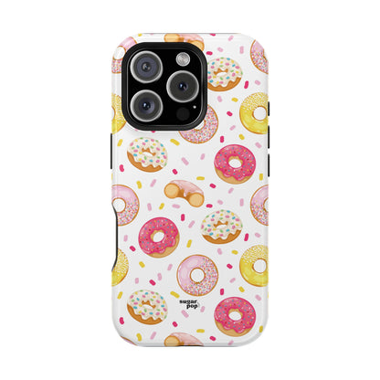 Donuts Impact-Resistant Cases