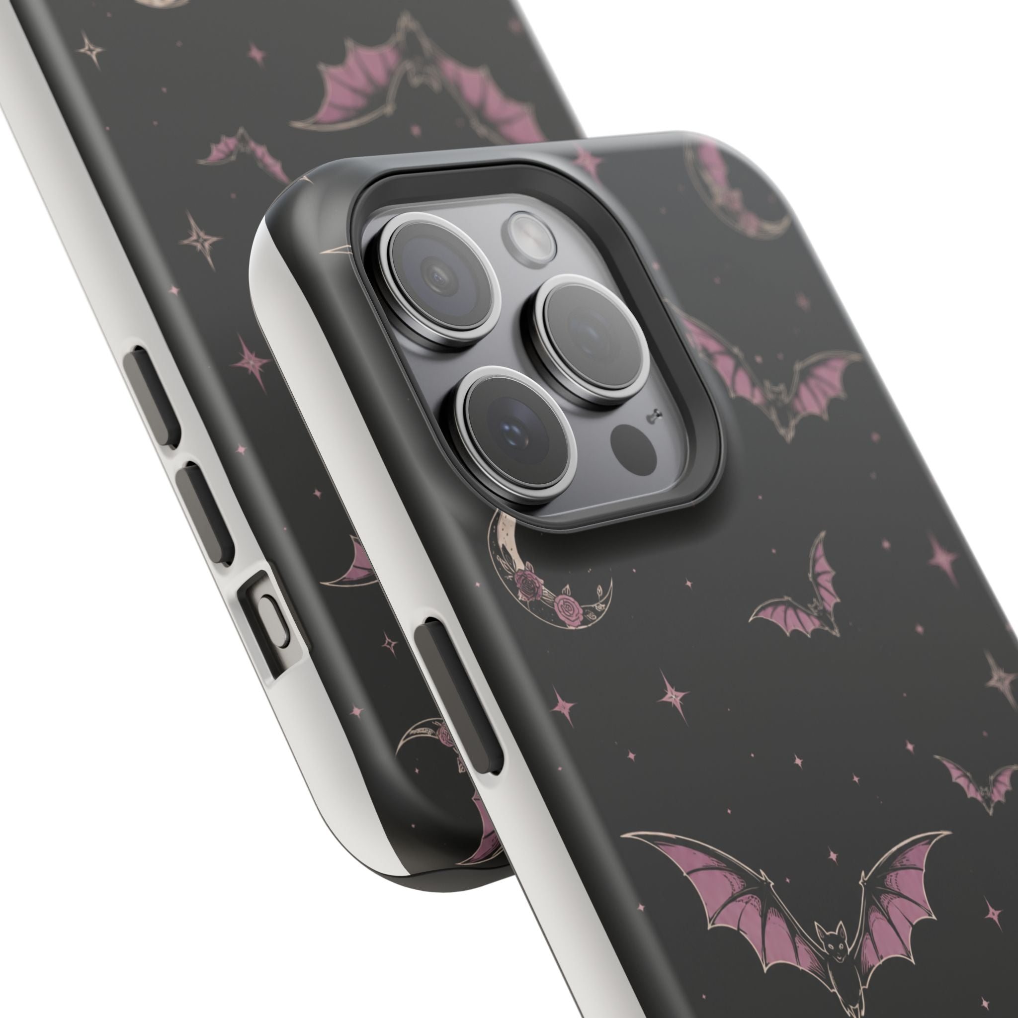 Midnight Magic Magnetic Impact-Resistant Case