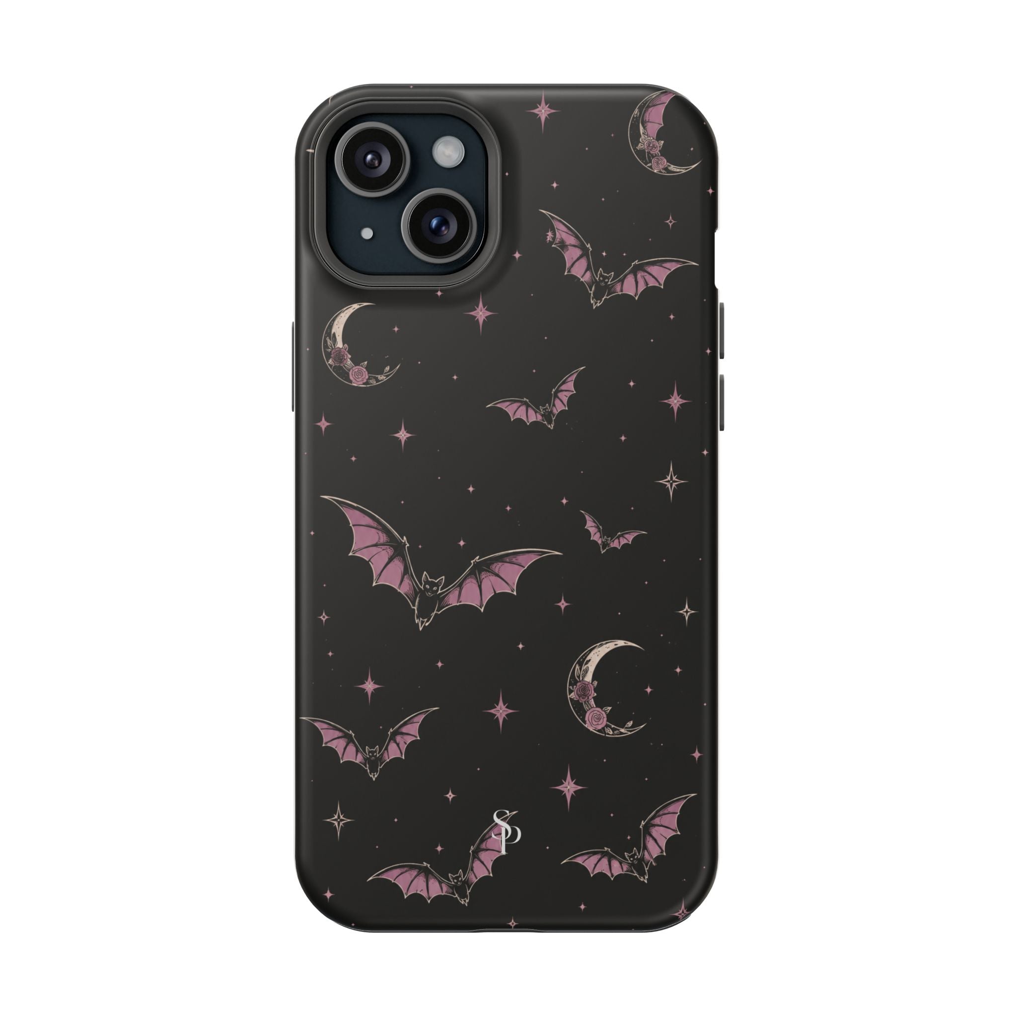 Midnight Magic Magnetic Impact-Resistant Case
