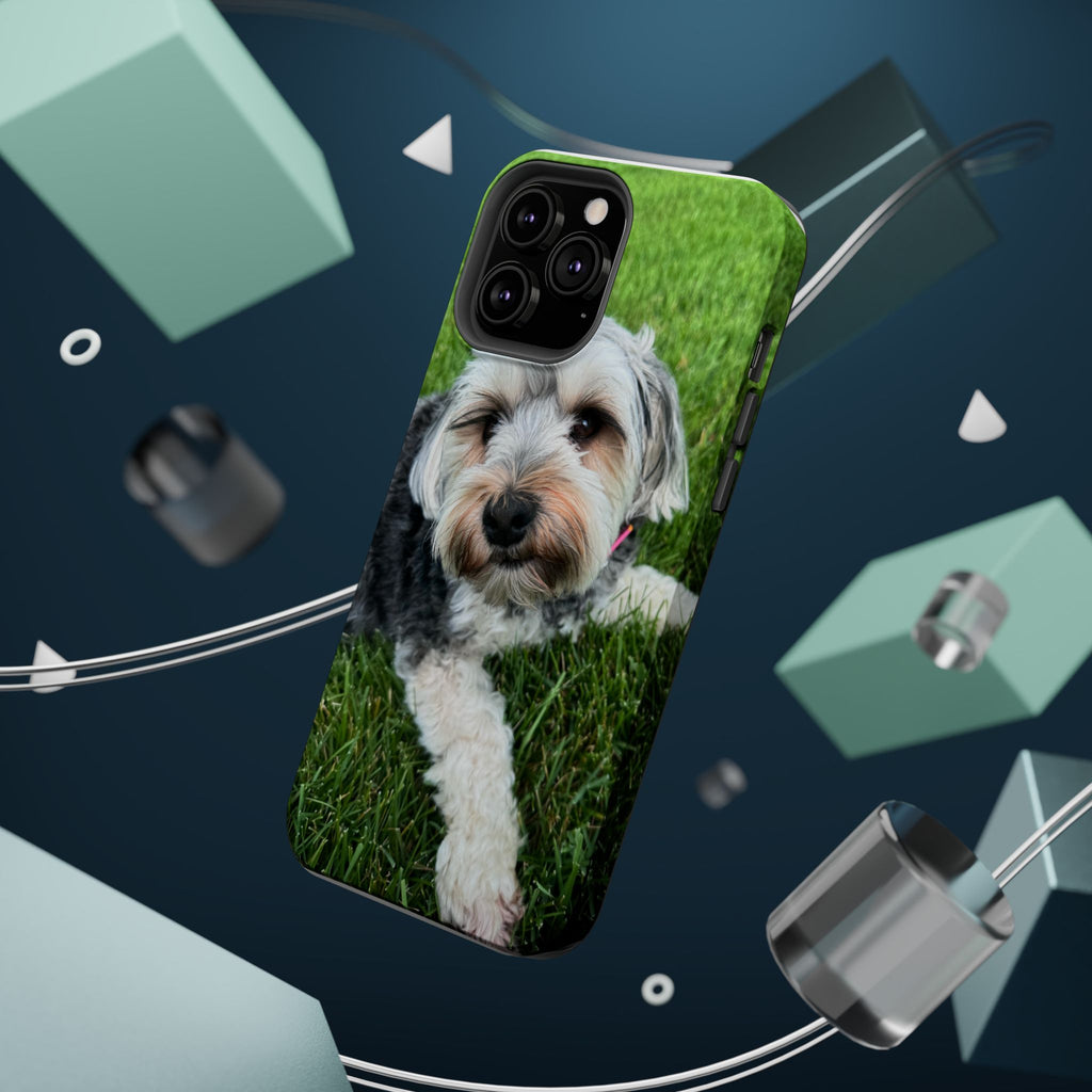 Personalized Photo Magnetic  Phone Case