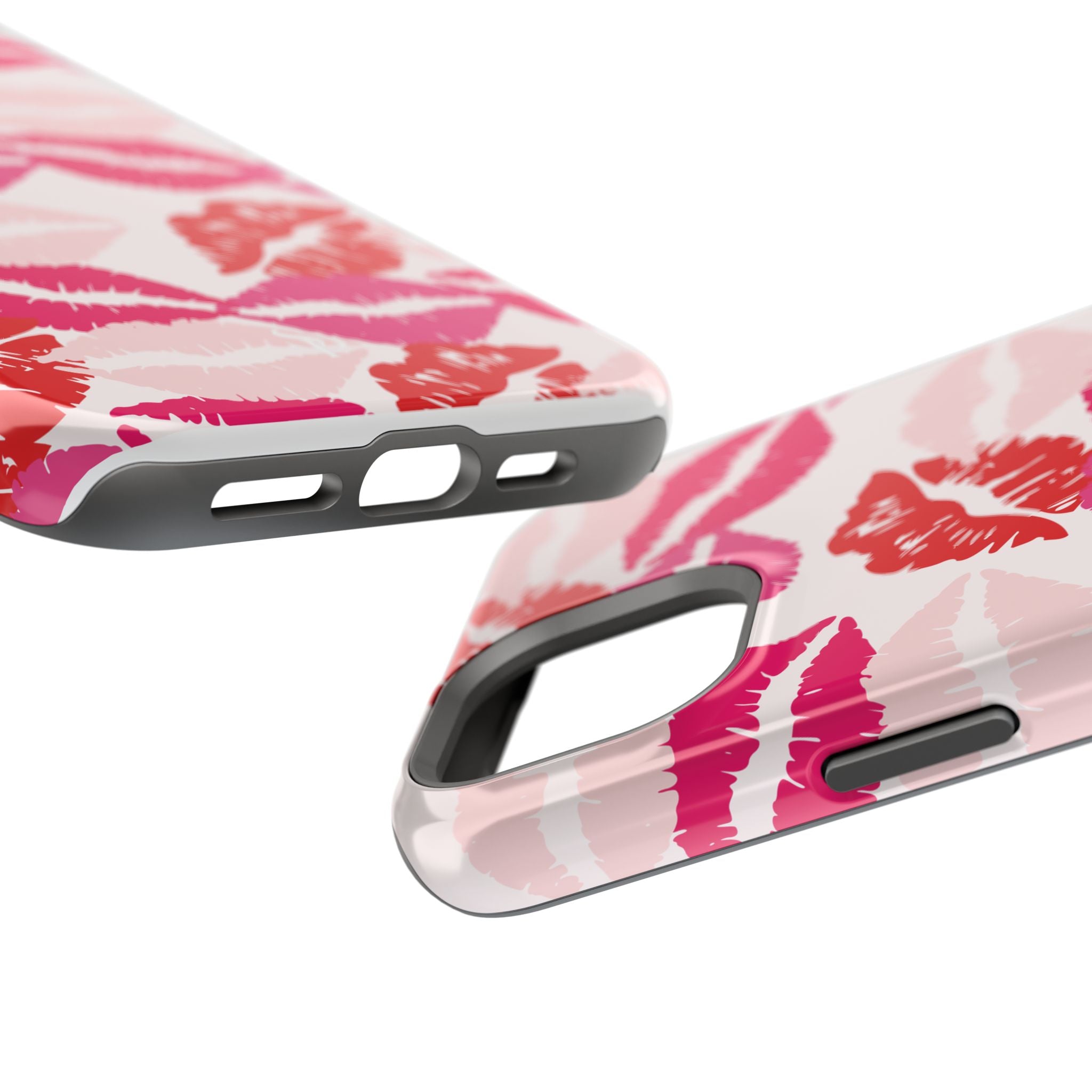 Lips Impact-Resistant Cases