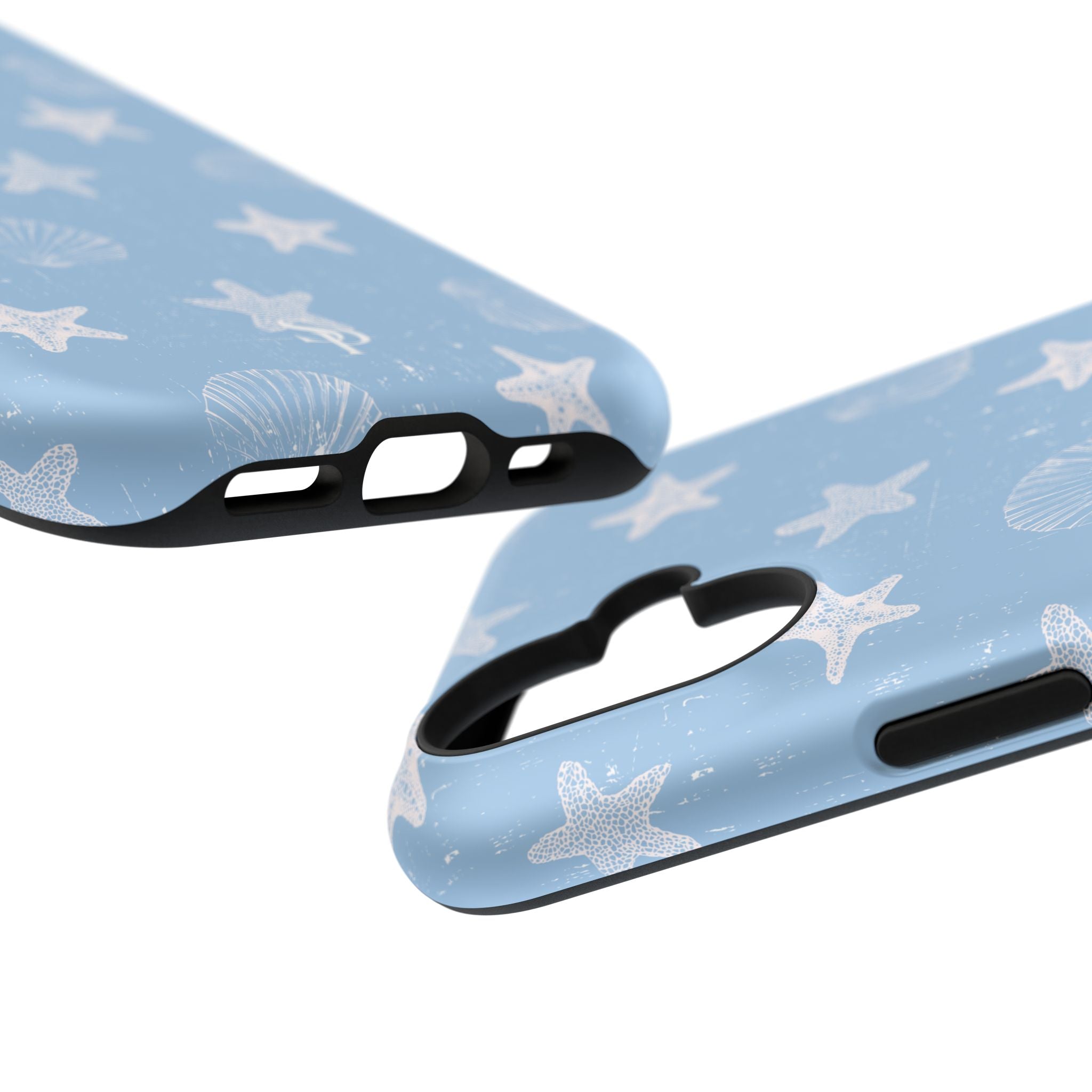 Seashell Impact-Resistant Case