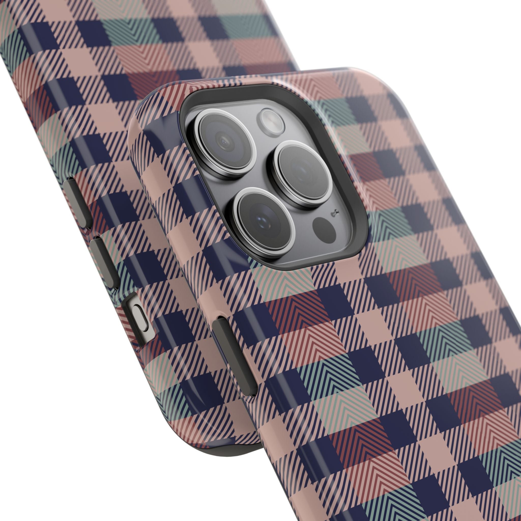 Berry Magnetic Impact-Resistant iPhone Case MagSafe Compatible Sugar Pop Cases