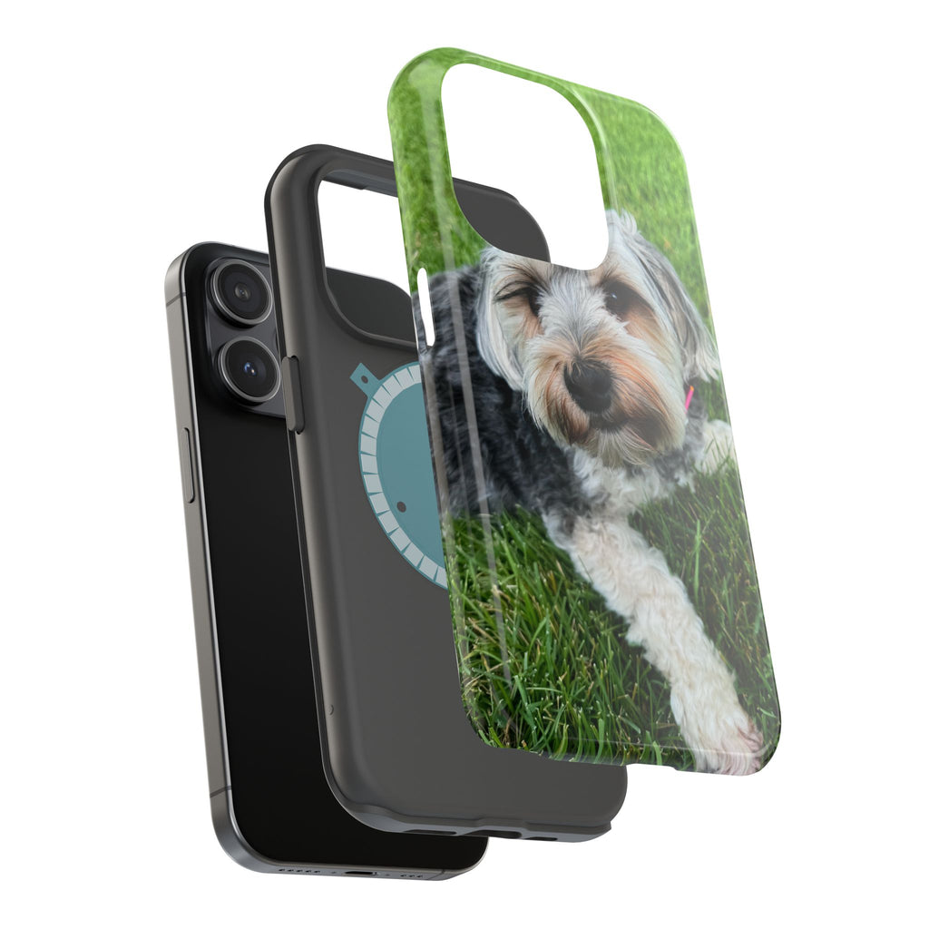 Personalized Photo Magnetic  Phone Case