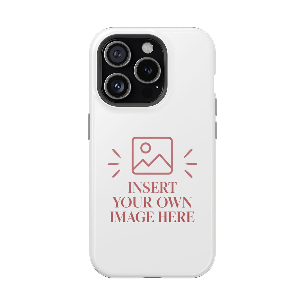 Personalized Photo Magnetic  Phone Case