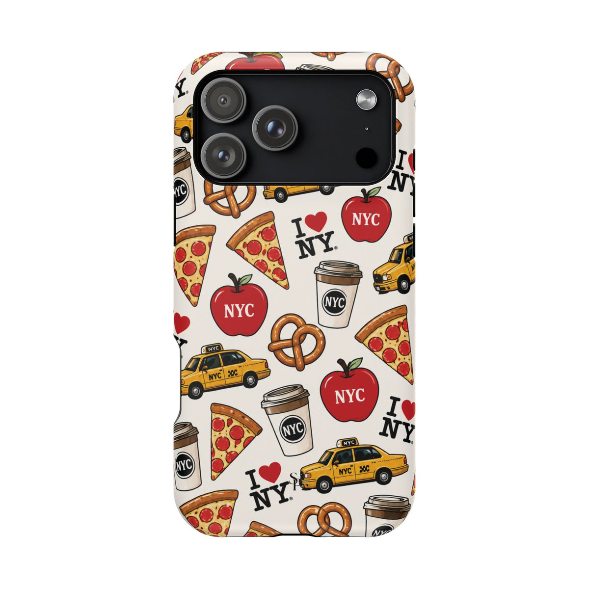 I Love NY Magnetic Phone Case