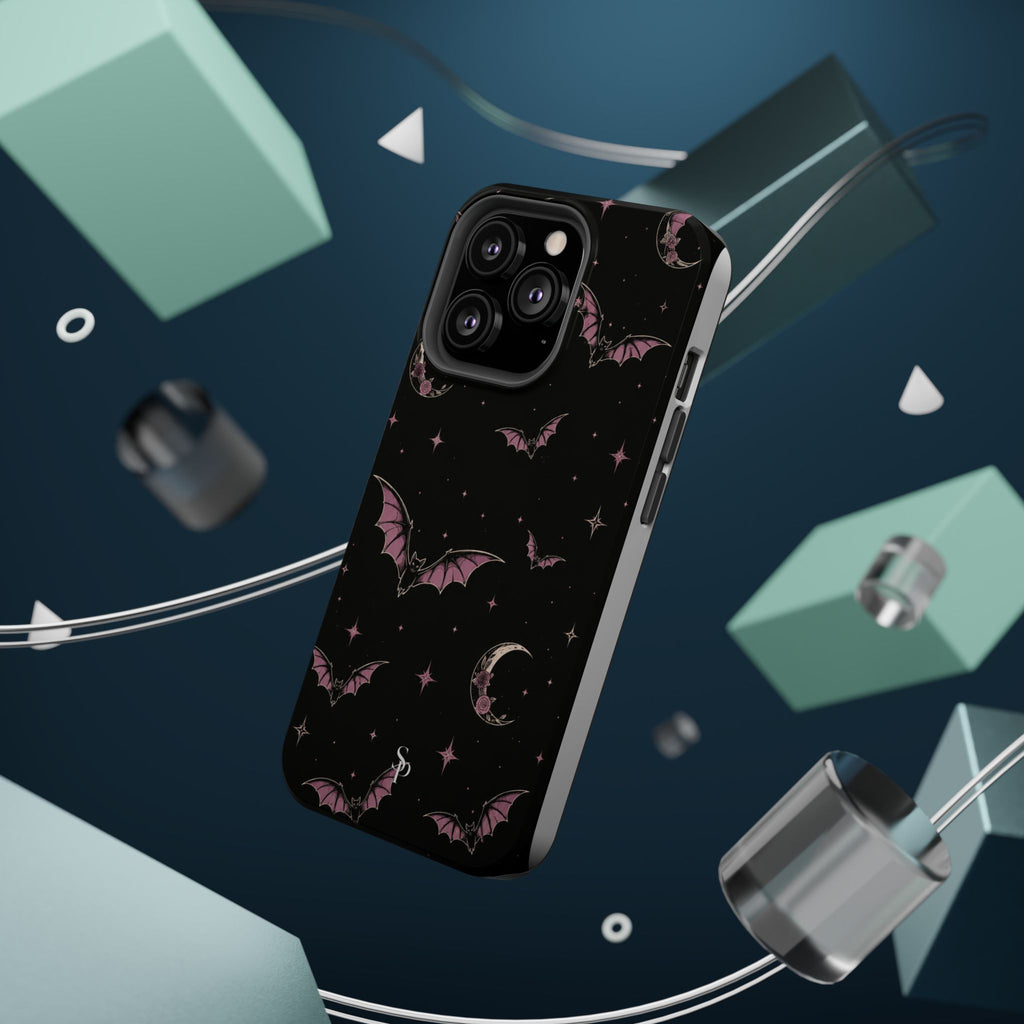 Midnight Magic Magnetic Impact-Resistant Case
