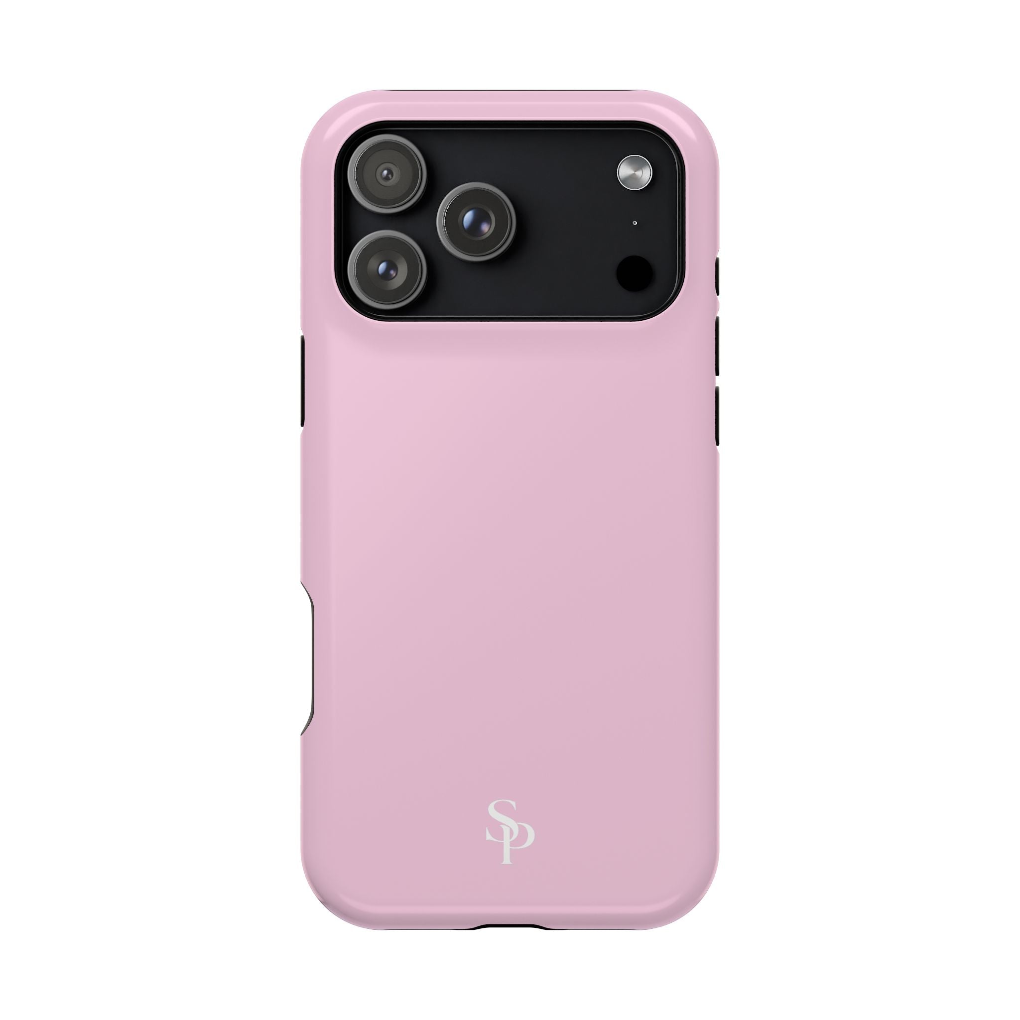 Pastel Pink Magnetic Tough Case
