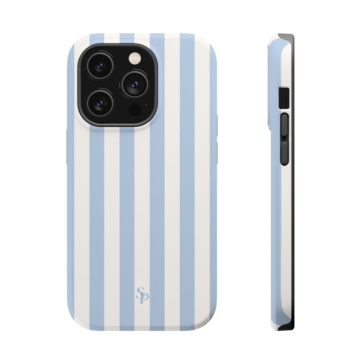 Glacier Striped Magnetic Phone Case