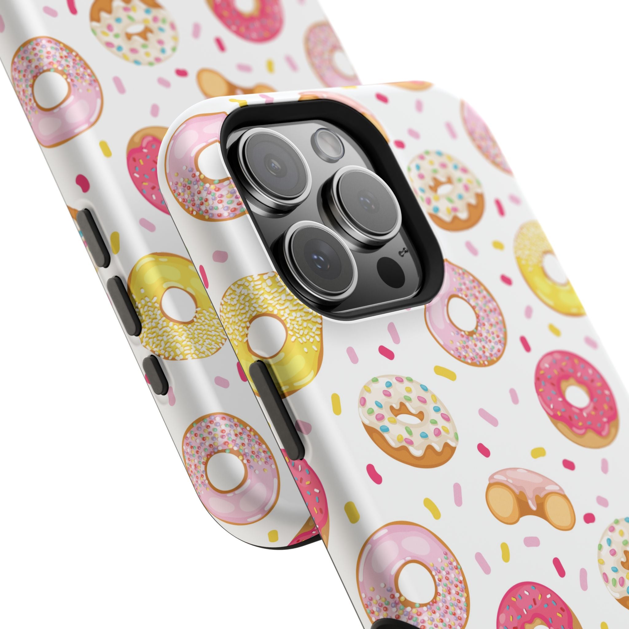 Donuts Impact-Resistant Cases