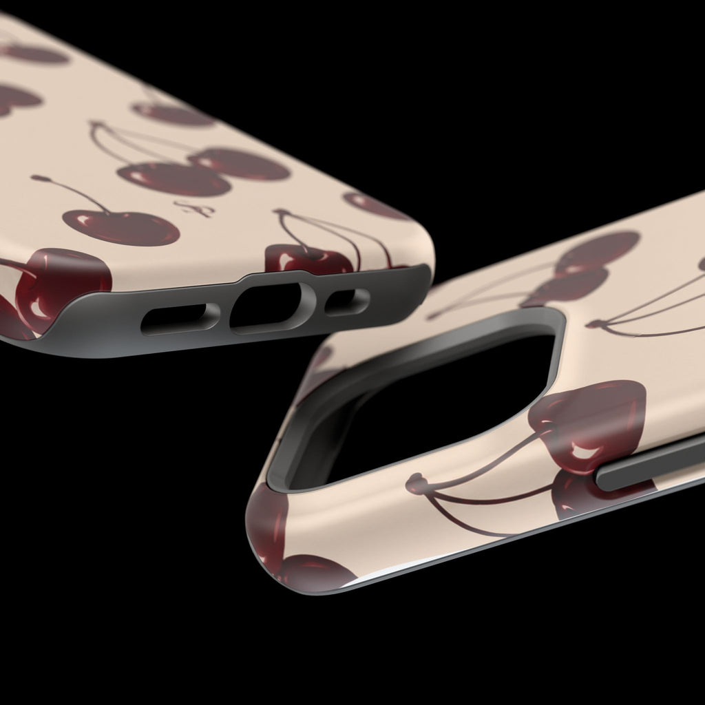 Cherry Magnetic Phone Case