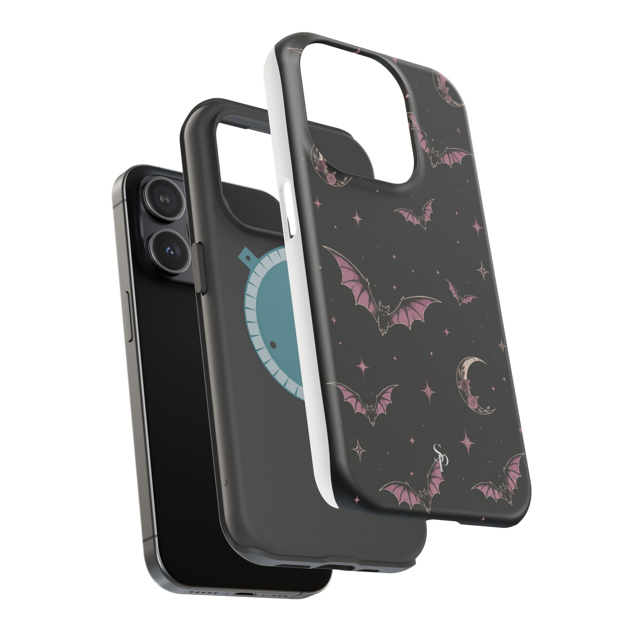 Midnight Magic Magnetic Impact-Resistant Case