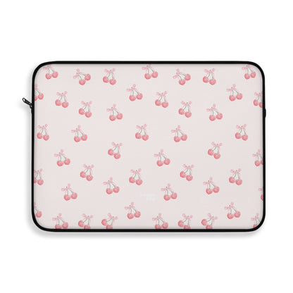 Cherry Laptop Sleeve