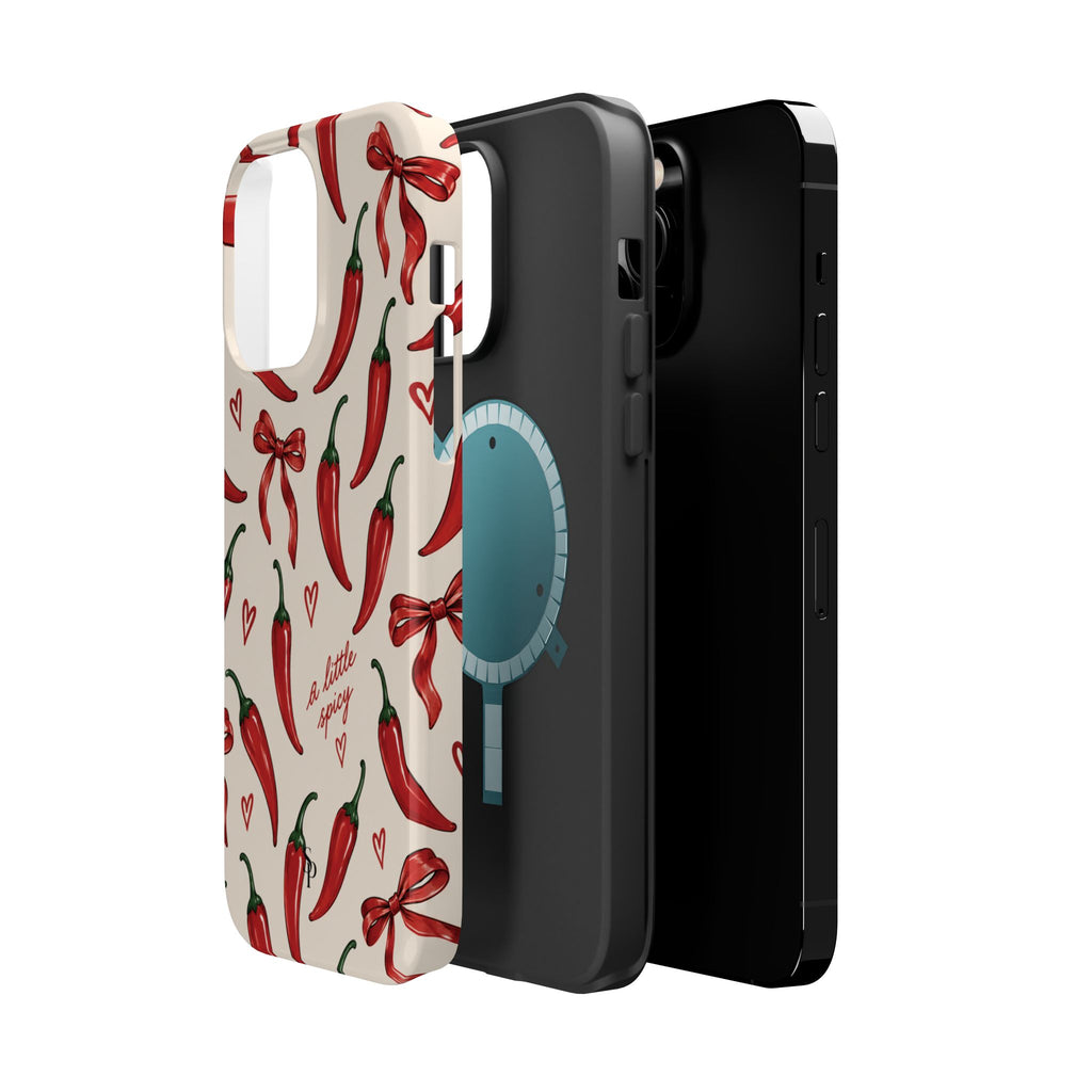 "A Little Spicy" Magnetic Impact Phone Case